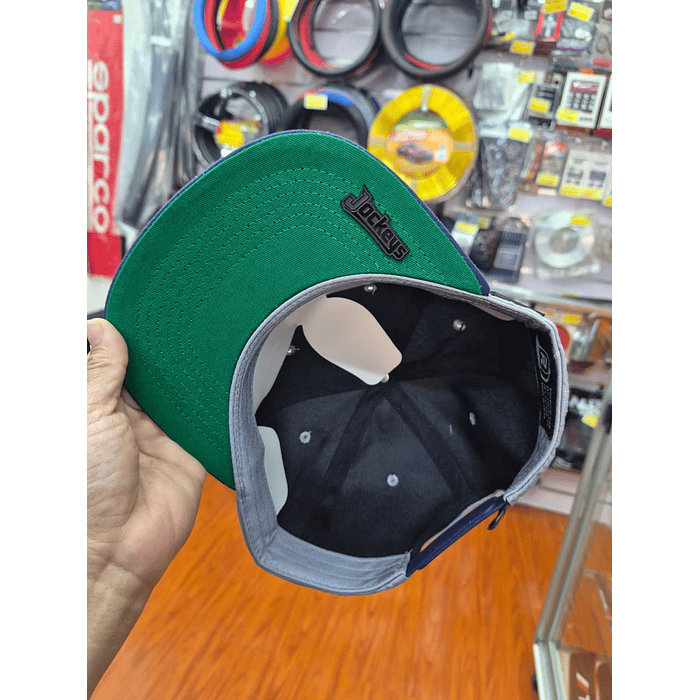 🧢 Jockey Gorra Gorro estilo urbano – Unisex 2