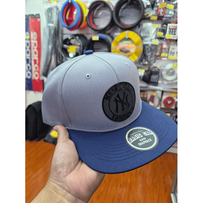 🧢 Jockey Gorra Gorro estilo urbano – Unisex 4