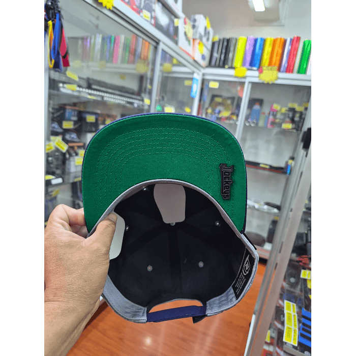🧢 Jockey Gorra Gorro estilo urbano – Unisex 6