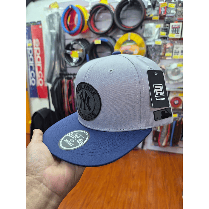 🧢 Jockey Gorra Gorro estilo urbano – Unisex 7