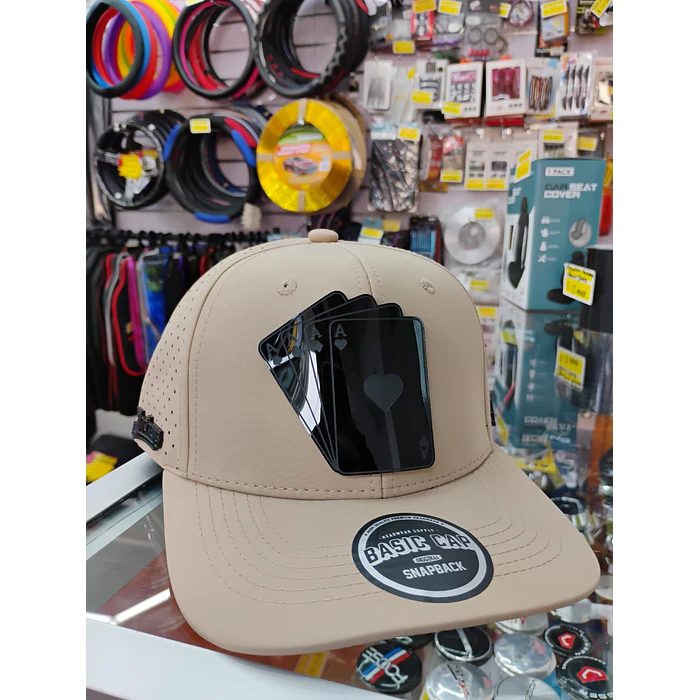 Jockey Gorra Gorro estilo urbano – Unisex  3