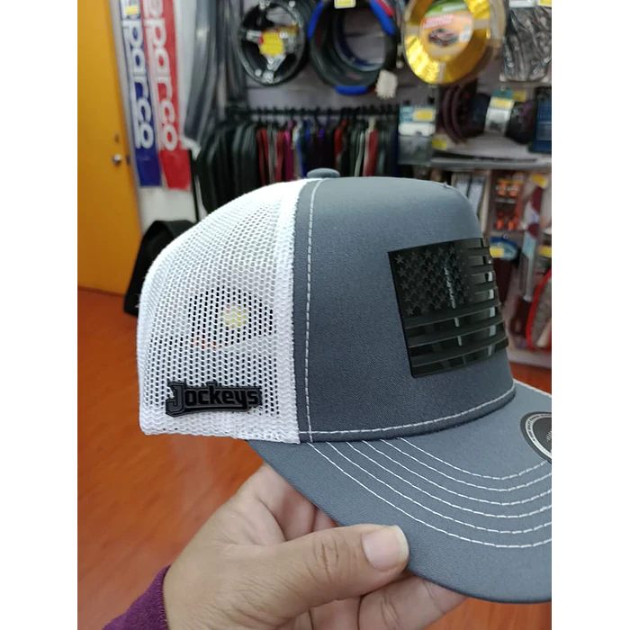 Jockey Gorra Gorro estilo urbano – Unisex Diseño cómodo, ajustable y con excelente calidad. Ideal para uso diario o para complementar tu outfit. Somos fabricantes realizamos diseños personalizados 6