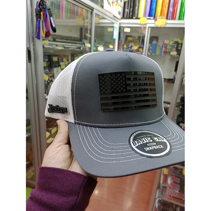 Jockey Gorra Gorro estilo urbano – Unisex Diseño cómodo, ajustable y con excelente calidad. Ideal para uso diario o para complementar tu outfit. Somos fabricantes realizamos diseños personalizados 11