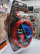 Kit cables de sonido auto amplificación 8GA Y3200 - thumbnail 4