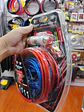 Kit cables de sonido auto amplificación 8GA Y3200 - thumbnail 8