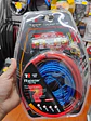 Kit cables de sonido auto amplificación 8GA Y3200 - thumbnail 1