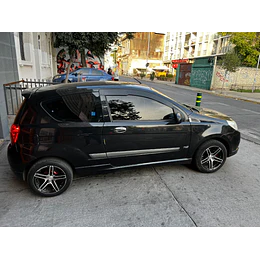  ¡Bota Aguas de Acrílico 2mm plano Negro Brillante a Medida 2 piezas para Aveo Ls Hatchback 2008 a 2011 2 puertas precio 25000 pesos🔥  ¿Quieres que tu auto luzca mejor y evitar empañamiento en moment