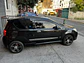 Bota Aguas Acrílico 2mm Negro, 2pzs - Aveo LS Hatchback 2008-11 - Miniatura 1