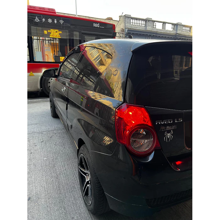  ¡Bota Aguas de Acrílico 2mm plano Negro Brillante a Medida 2 piezas para Aveo Ls Hatchback 2008 a 2011 2 puertas precio 25000 pesos🔥  ¿Quieres que tu auto luzca mejor y evitar empañamiento en moment 6
