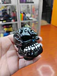 Pomo perilla palanca de cambios tunning diseño Calavera negro - Miniatura 6