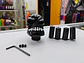 Pomo perilla palanca de cambios tunning diseño Calavera negro - Miniatura 9
