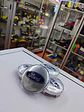 Set x4 Tapas para Centro de Llantas Ford gris centro azul - thumbnail 4