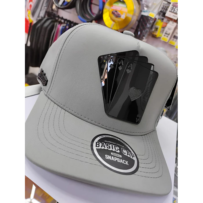 🧢 Jockey Gorra Gorro estilo urbano – Unisex Diseño cómodo 1