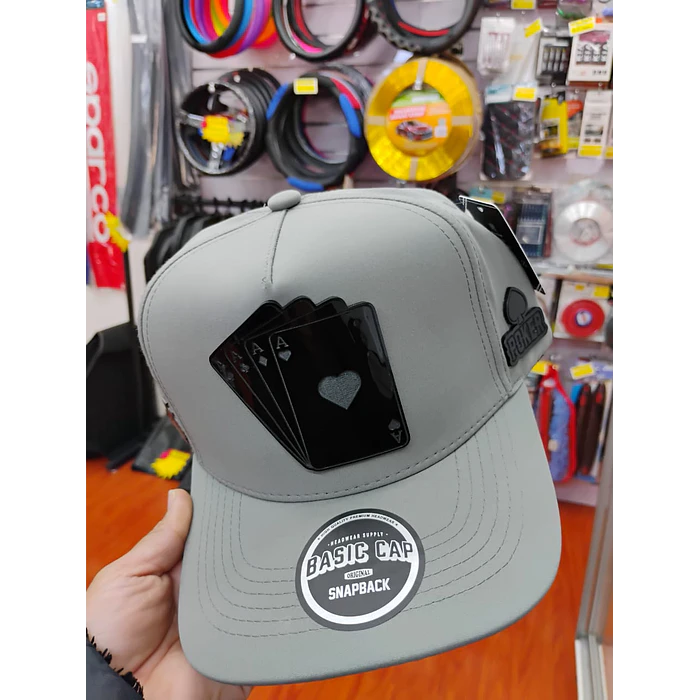 🧢 Jockey Gorra Gorro estilo urbano – Unisex Diseño cómodo 2