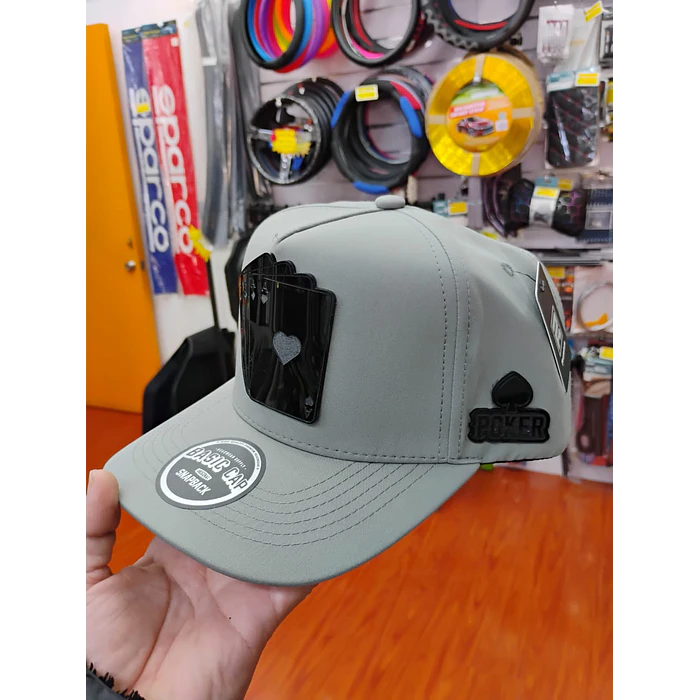 🧢 Jockey Gorra Gorro estilo urbano – Unisex Diseño cómodo 4