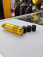 Pomo perilla de cambio metalico 8.5cm Sparco dorado, amarillo - thumbnail 2