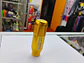Pomo perilla de cambio metalico 8.5cm Sparco dorado, amarillo - thumbnail 8