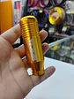 Pomo perilla de cambio metalico 8.5cm Sparco dorado, amarillo - thumbnail 11