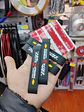 X4 Set tope de puertas goma anticolision Negro Chevrolet - Miniatura 1