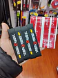 X4 Set tope de puertas goma anticolision Negro Chevrolet - Miniatura 6