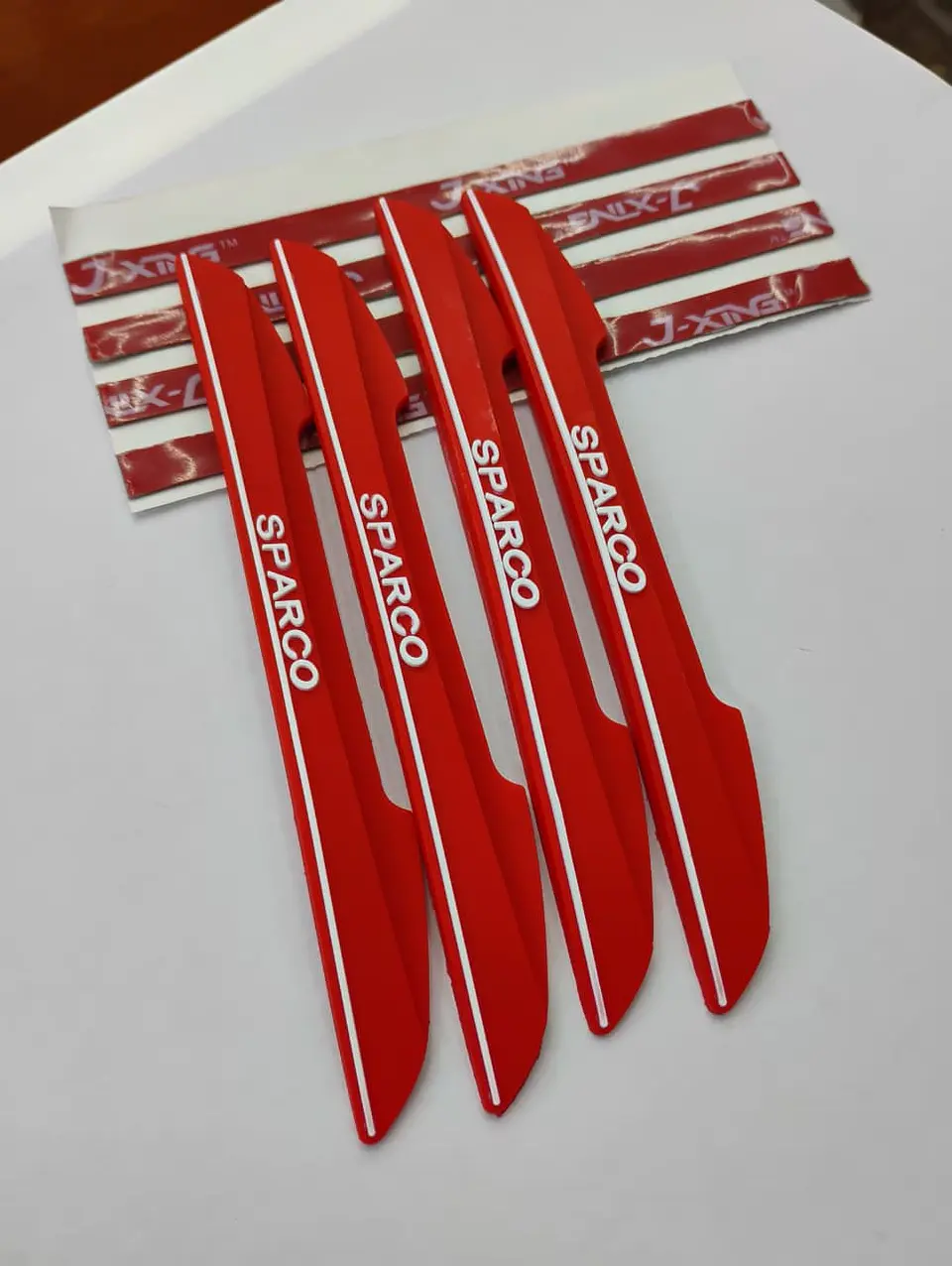 Set Tope de puerta, tope de retrovisor, tope de parachoques 1