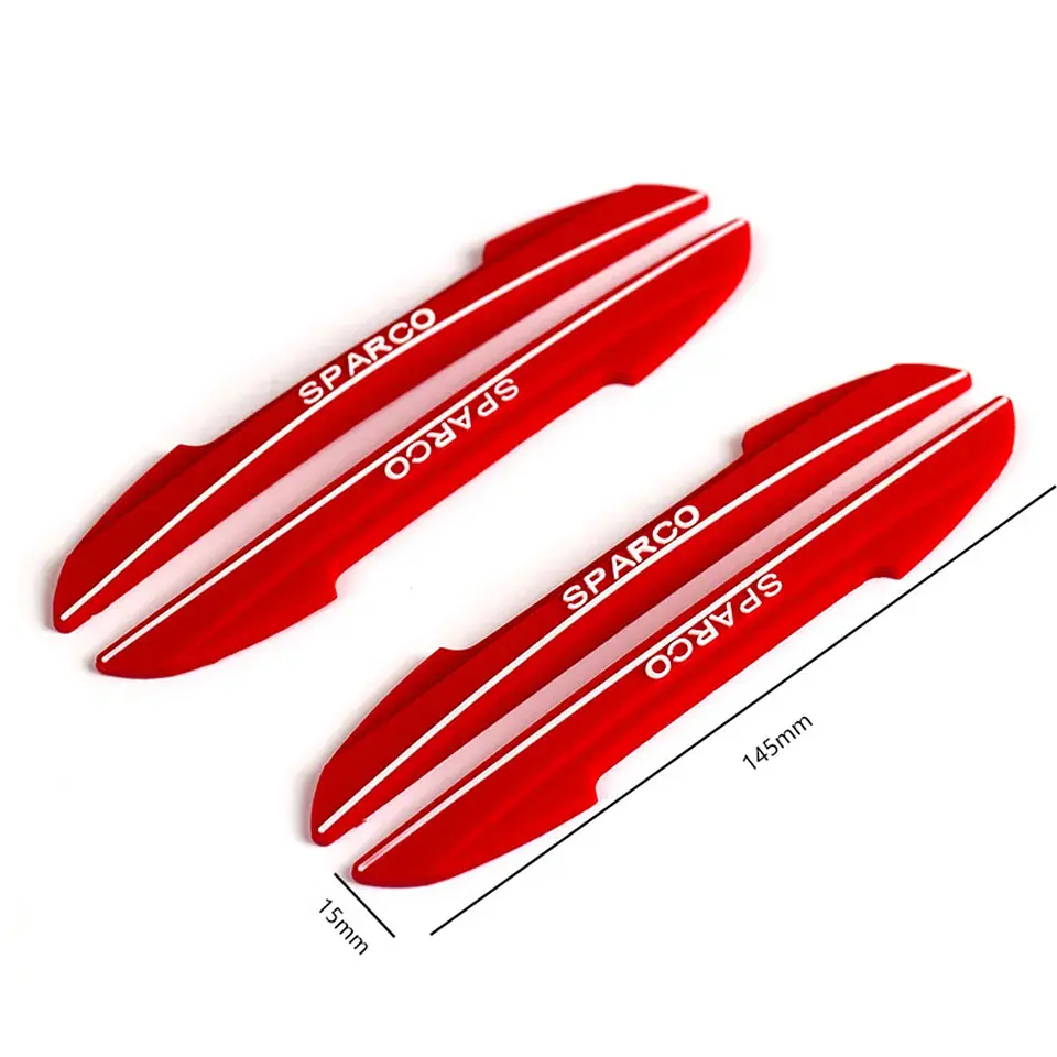 Set Tope de puerta, tope de retrovisor, tope de parachoques 10