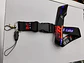 Llavero Lanyard largo colgante tunning porta llaves y credencial nismo - Miniatura 1