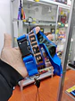 Llavero Lanyard porta llaves y credencial - Bride Azul - thumbnail 1