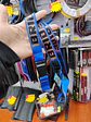 Llavero Lanyard porta llaves y credencial - Bride Azul - thumbnail 8