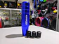 Pomo perilla palanca de cambio 13cm Mugen - Azul - Miniatura 5