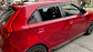 Bota Aguas Acrílico 2mm Negro Brillante - Mg3 Hatchback 2019-24 - thumbnail 3
