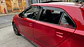 Bota Aguas Acrílico 2mm Negro Brillante - Mg3 Hatchback 2019-24 - thumbnail 4