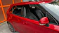 Bota Aguas Acrílico 2mm Negro Brillante - Mg3 Hatchback 2019-24 - thumbnail 5