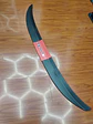 Lip Alerón maletero tunning regulable - Negro/Rojo, letra Sport - Miniatura 9