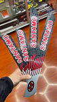 Cubre zócalos/pisadera multifunción acrílico - HYUNDAI SANTAMO - thumbnail 3