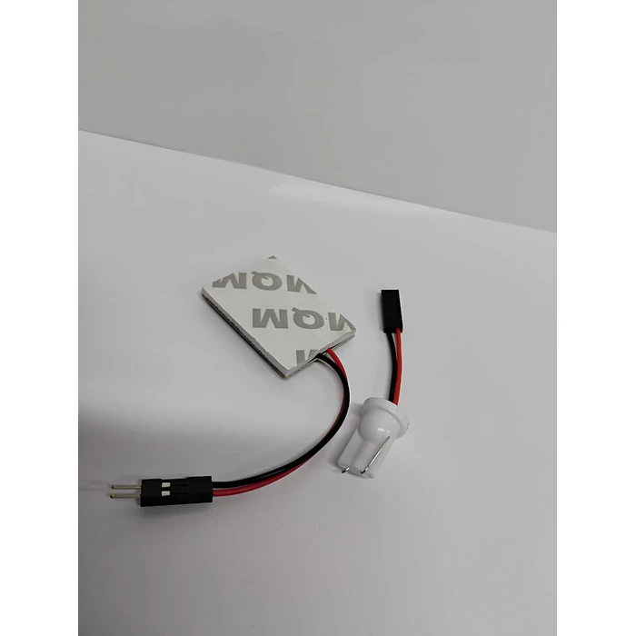 X1 Placa 24 leds smd blanco canbus de interior para techo o maletero de autos 4