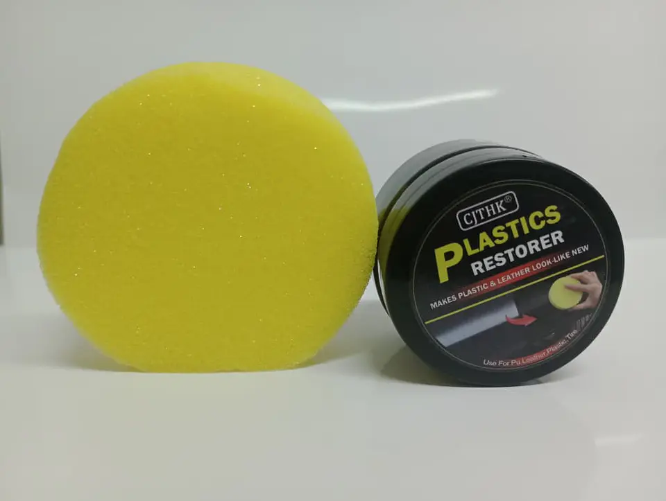 Crema Renovadora de piezas plásticas para interior y exterior 30g 13