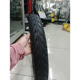  Neumáticos 2.75 - 17  llantas de moto tubular para calle