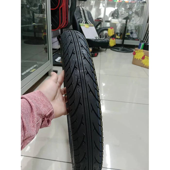  Neumáticos 2.75 - 17  llantas de moto tubular para calle 1