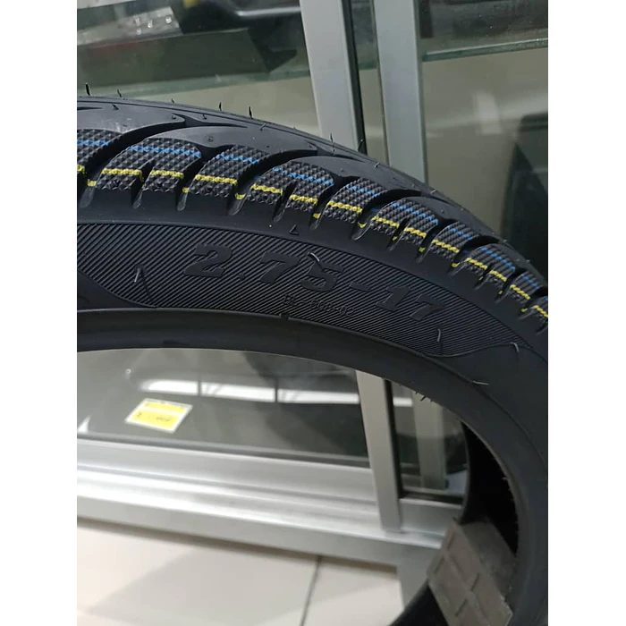  Neumáticos 2.75 - 17  llantas de moto tubular para calle 2