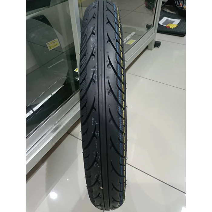  Neumáticos 2.75 - 17  llantas de moto tubular para calle 3