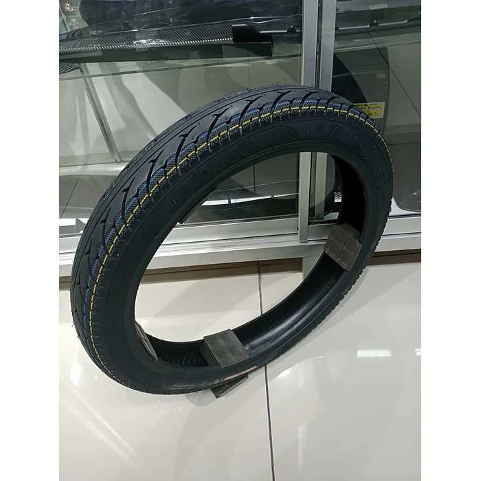  Neumáticos 2.75 - 17  llantas de moto tubular para calle 4