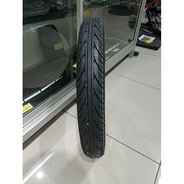  Neumáticos 2.75 - 17  llantas de moto tubular para calle 5