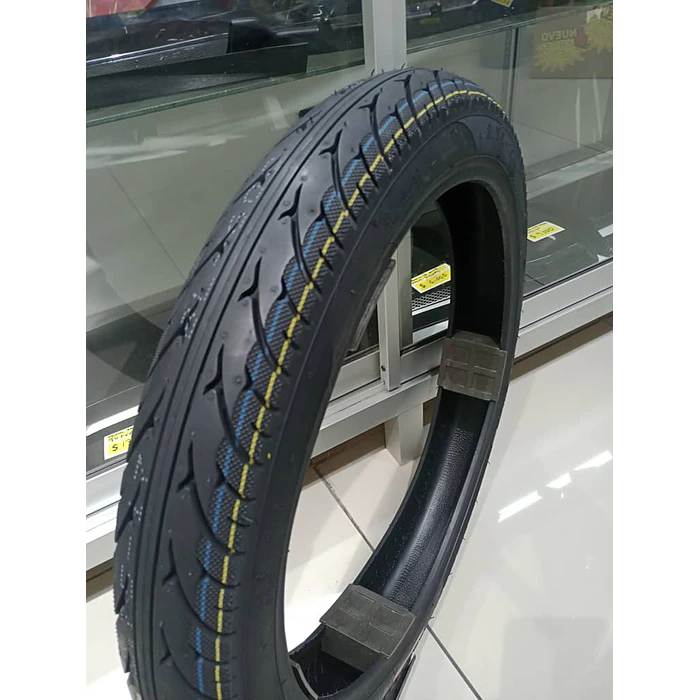  Neumáticos 2.75 - 17  llantas de moto tubular para calle 6