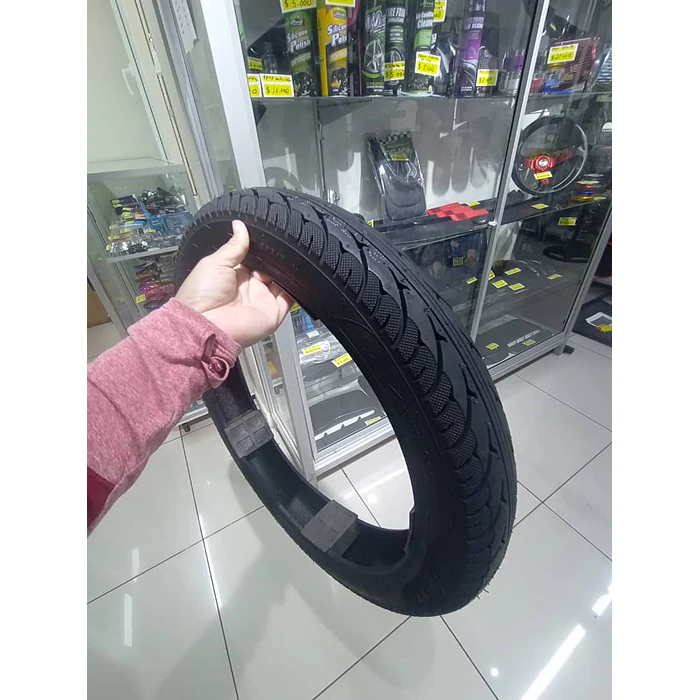  Neumáticos 2.75 - 17  llantas de moto tubular para calle 8