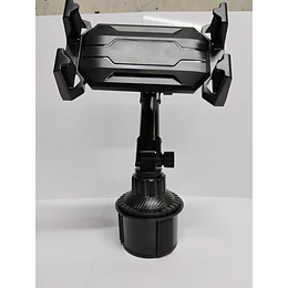 Soporte ajustable para teléfono celular, barra de inclinación 360 grados