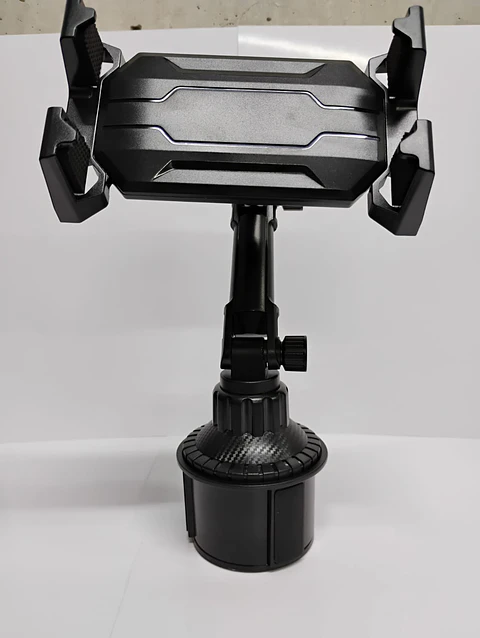 Soporte ajustable para teléfono celular, barra de inclinación 360 grados