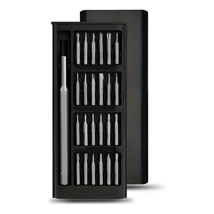Juego De 24 Destornilladores Magnéticos De Precisión  4