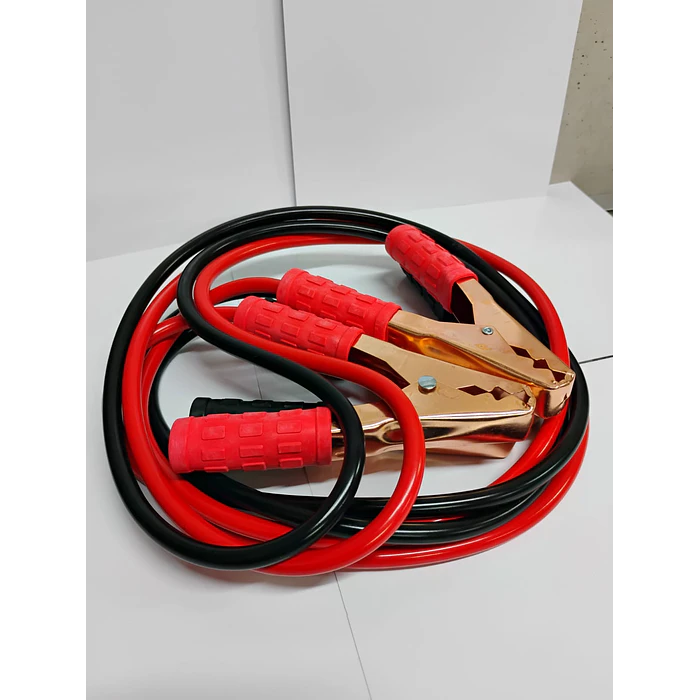 Cable Auxiliar de  Emergencia Puente Partidor 800AMP 1.8 Metros para Batería 2