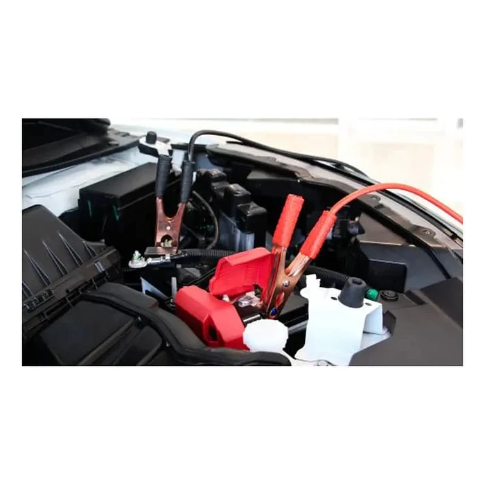 Cable Auxiliar de  Emergencia Puente Partidor 800AMP 1.8 Metros para Batería 5